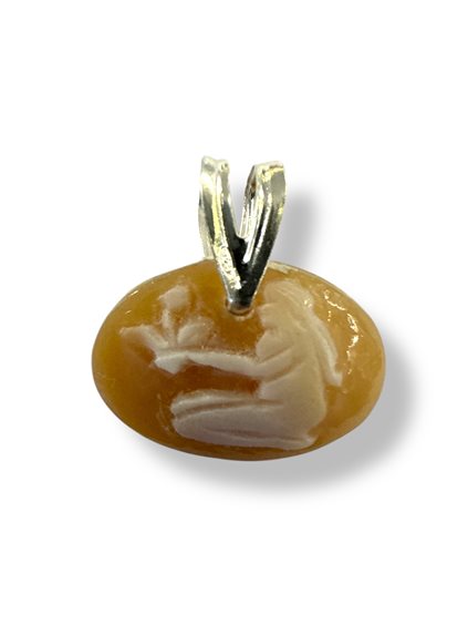 Pendentif Mandile 1922 Cammei  in Argent Conchiglia 2MCICMZVER2 - 2MCICMZVER2